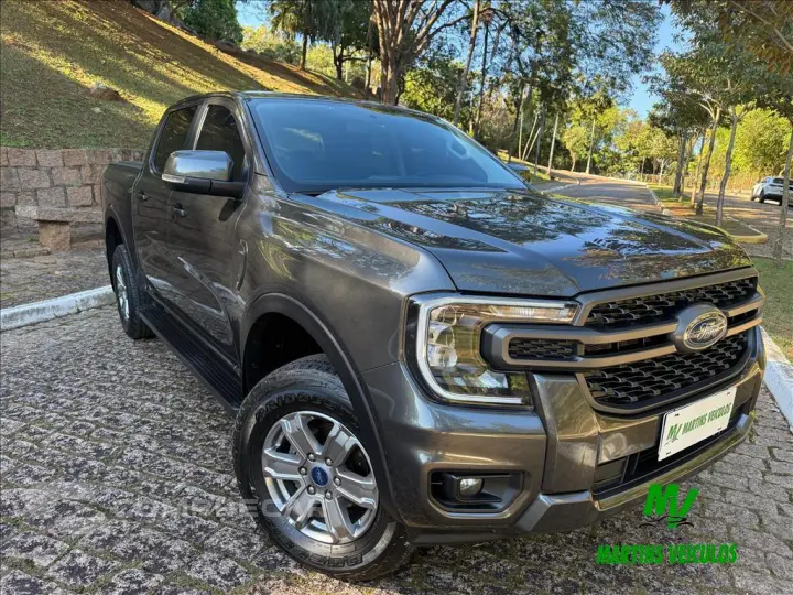 RANGER 2.0 TURBO DIESEL CD XLS 4X4 AUTOMÁTICO