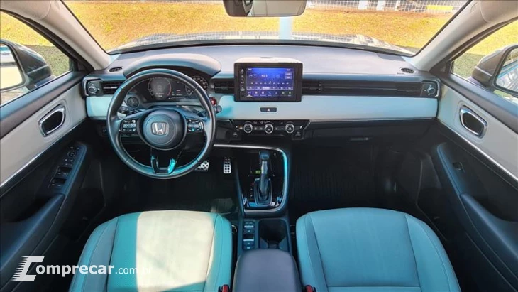 HR-V 1.5 DI I-vtec Turbo Touring
