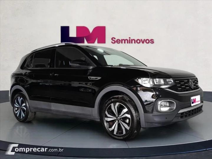 T-CROSS 1.4 250 TSI TOTAL FLEX HIGHLINE AUTOMÁTICO