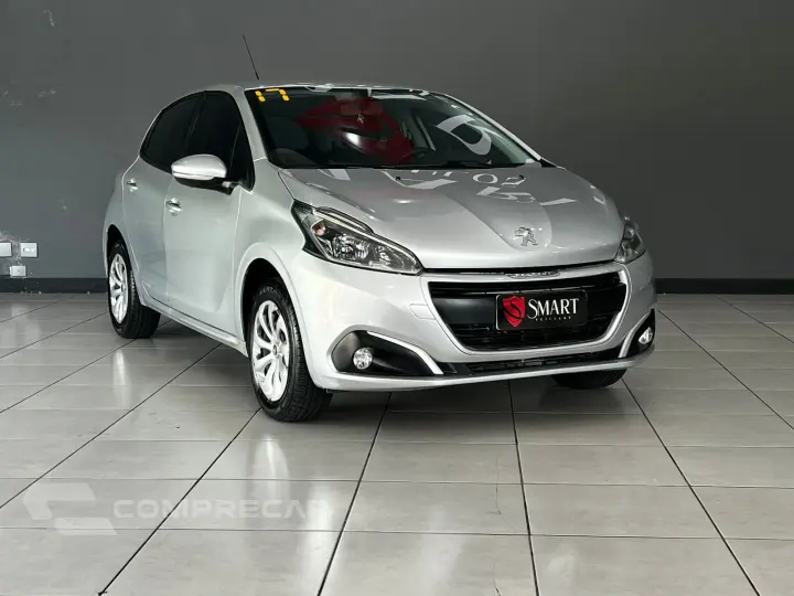 208 1.2 ACTIVE 12V FLEX 4P MANUAL