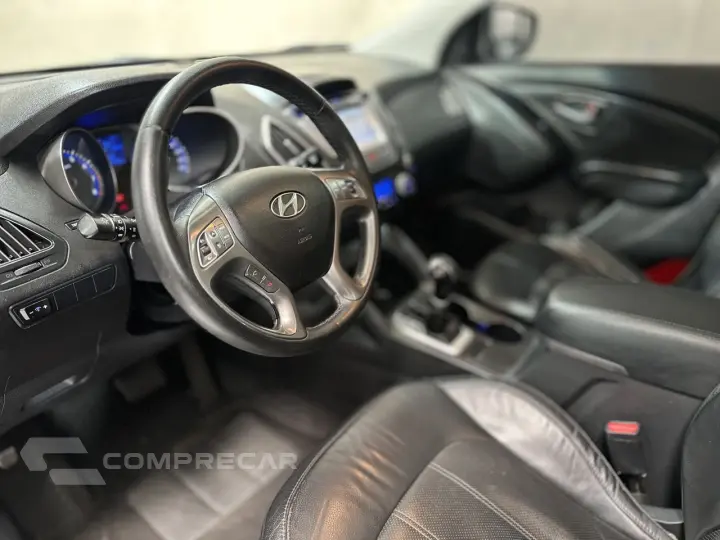 IX35 2.0 16V 4P GLS FLEX AUTOMÁTICO
