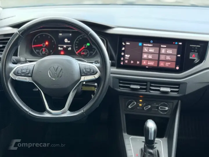 Nivus Comfortline 1.0 200 TSI Flex Aut.