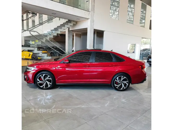 JETTA 2.0 350 TSI GASOLINA GLI DSG