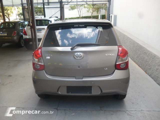 ETIOS 1.3 16V