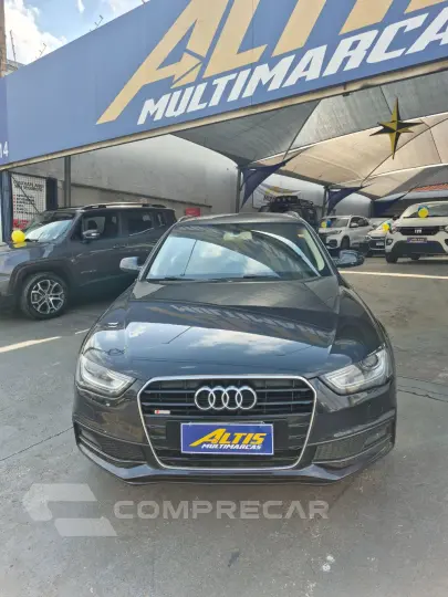 A4 1.8 Avant Turbo Tip./ Multitronic