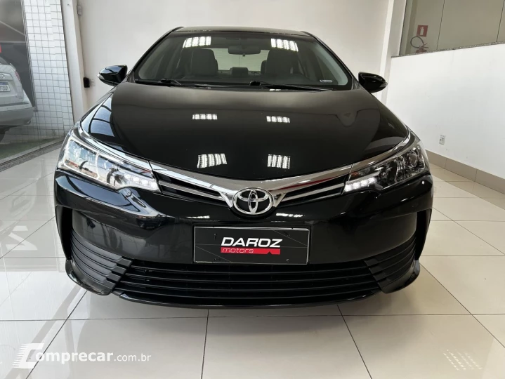 Corolla GLi 1.8 Flex 16V  Aut.