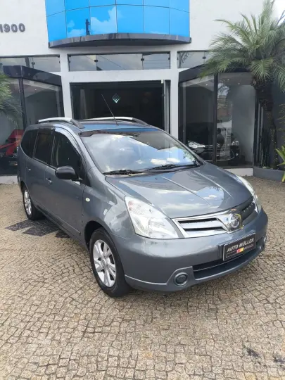 GRAND LIVINA 1.8 SL 16V