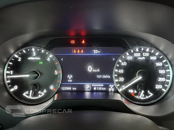 FRONTIER 2.3 16V TURBO DIESEL XE CD 4X4 AUTOMÁTICO