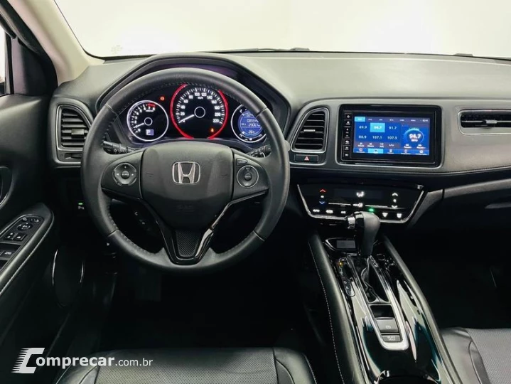 HR-V EXL CVT