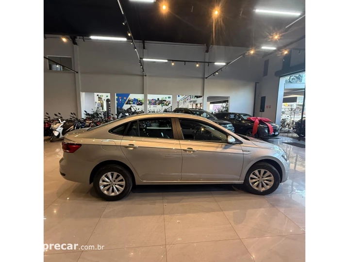 VIRTUS 1.0 200 TSI COMFORTLINE AUTOMÁTICO