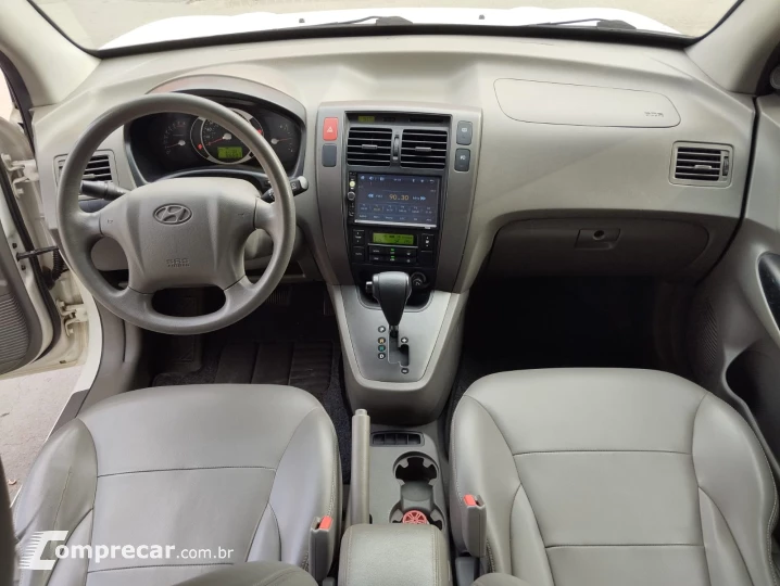 TUCSON 2.0 MPFI GLS Base 16V 143cv 2WD