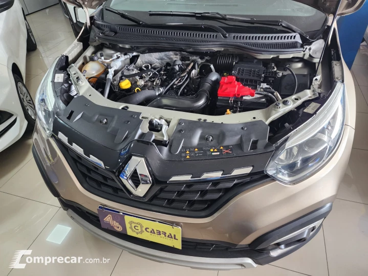 CAPTUR 1.3 TCE Intense
