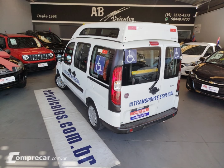 DOBLÒ 1.8 MPI 8V