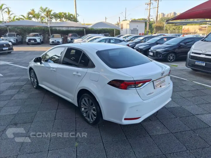 COROLLA 2.0 VVT-IE FLEX XEI DIRECT SHIFT