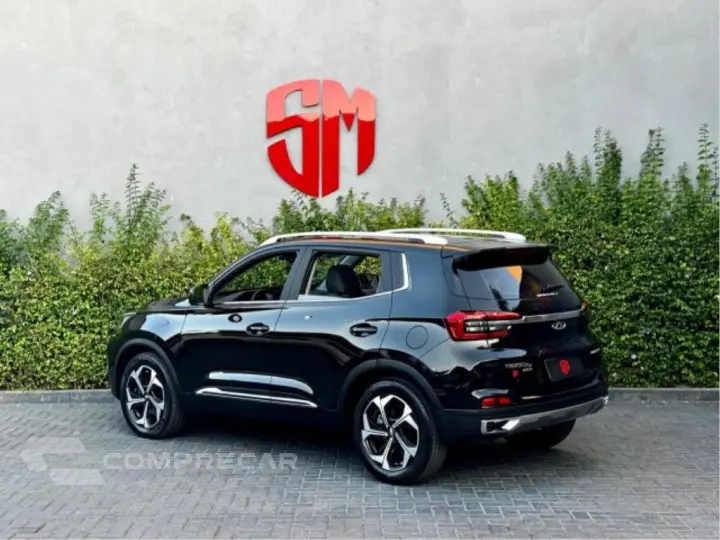 TIGGO 5X PRO 1.5 VVT TURBO iFLEX CVT