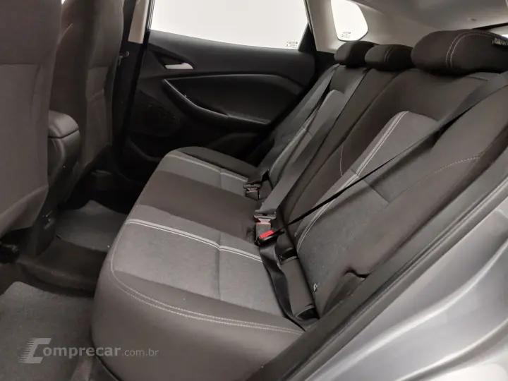 TRACKER 1.0 TURBO FLEX LT AUTOMÁTICO