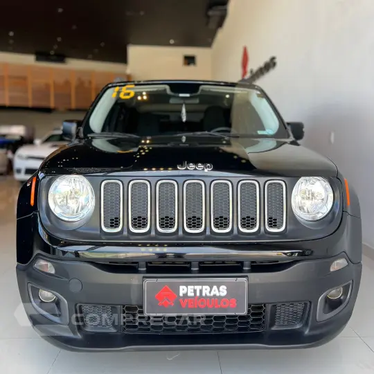 RENEGADE 1.8 16V Sport