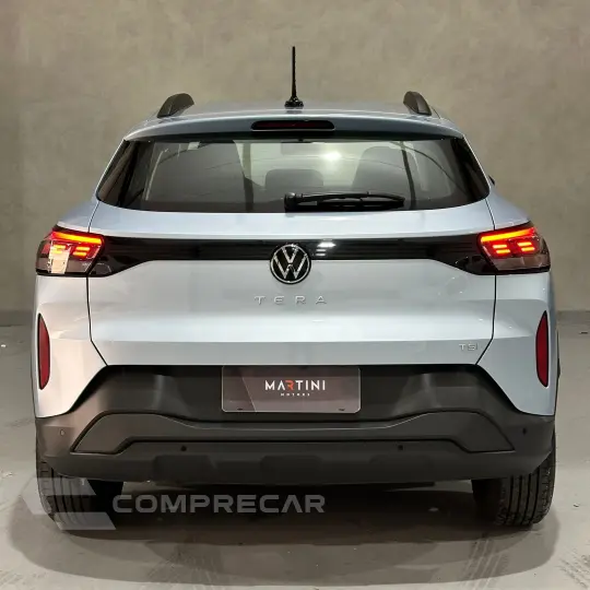 Tera TERA Comfort 1.0 170 TSI Flex 12V 5p Aut