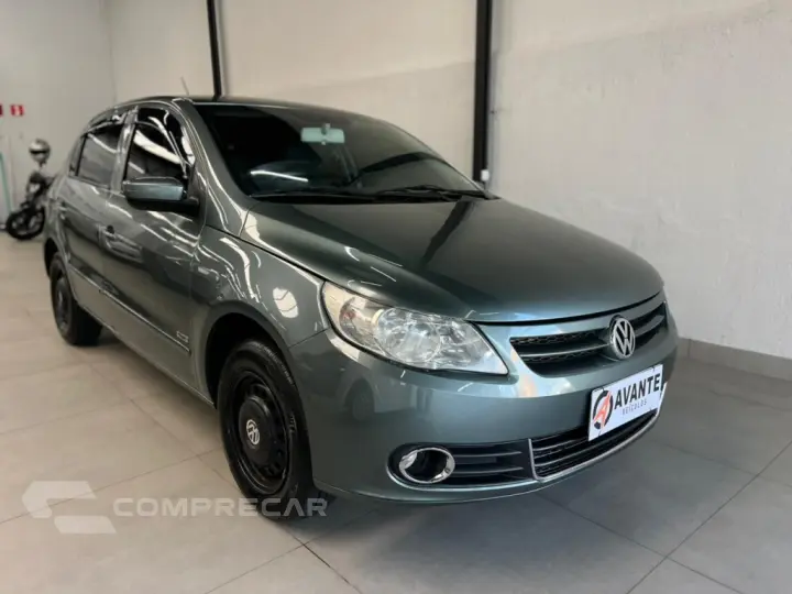 GOL 1.0 MI 8V FLEX 4P MANUAL G.V