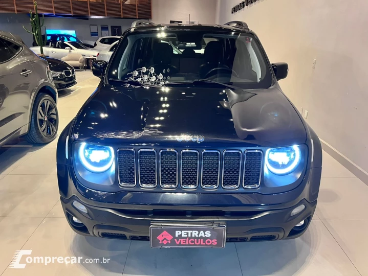 RENEGADE 1.8 16V Longitude
