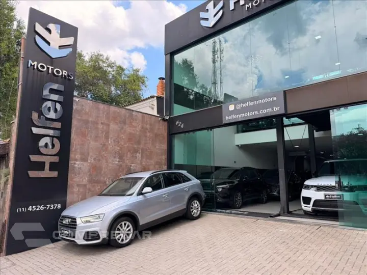 Q3 1.4 TFSI Ambiente