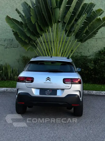 C4 CACTUS 1.6 VTI 120 Feel