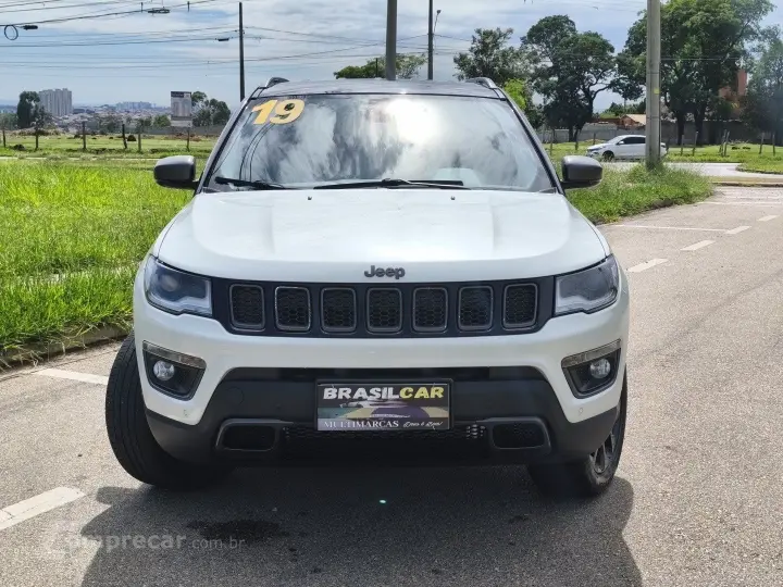 COMPASS 2.0 16V DIESEL LIMITED 4X4 AUTOMÁTICO