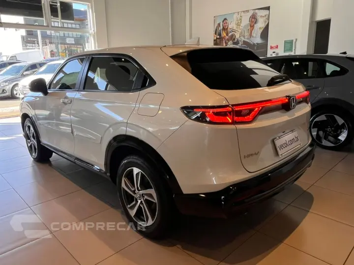 HR-V 1.5 16V 4P FLEX TOURING TURBO AUTOMÁTICO CVT