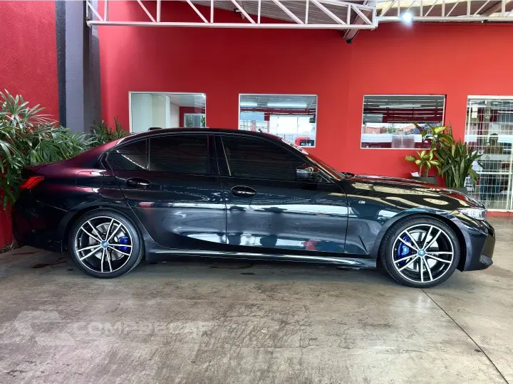 320i 2.0 16V TURBO FLEX M SPORT AUTOMÁTICO