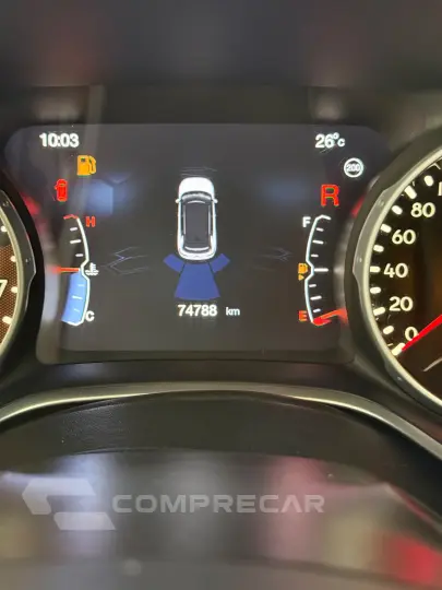 COMPASS LIMITED 2.0 4x2 Flex 16V Aut.