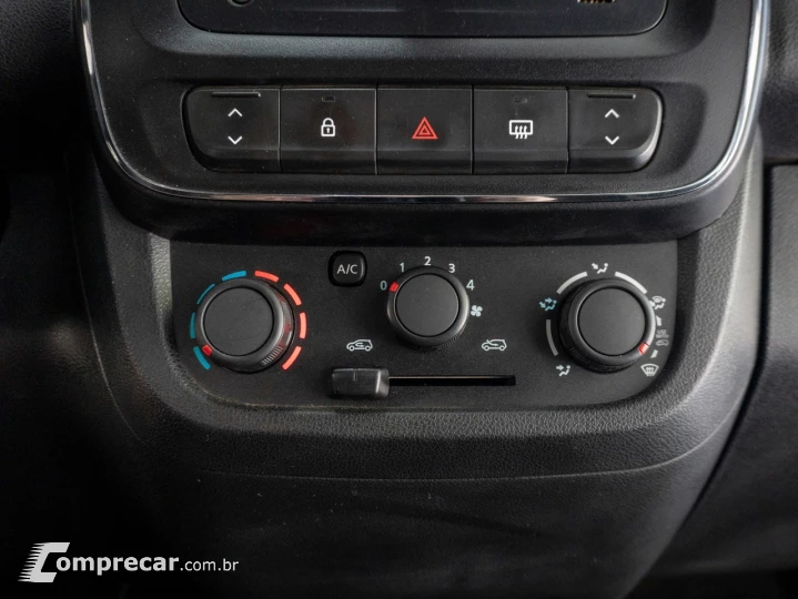 Kwid KWID Zen 1.0 Flex 12V 5p Mec.