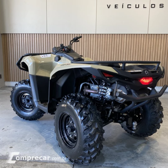 Can-Am Outlander pro