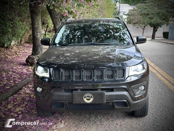 COMPASS 2.0 16V DIESEL LIMITED 4X4 AUTOMÁTICO