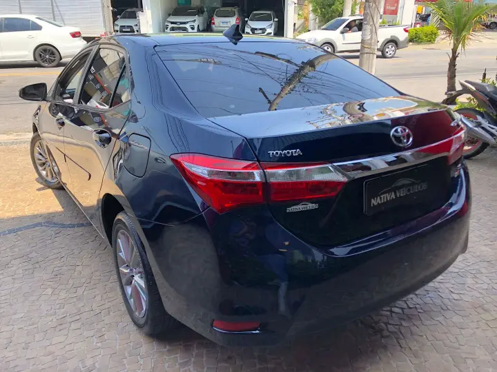 Corolla 2.0 Xei 16V Flex 4P Automático
