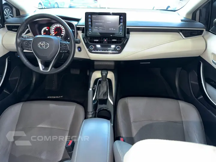 Corolla Altis