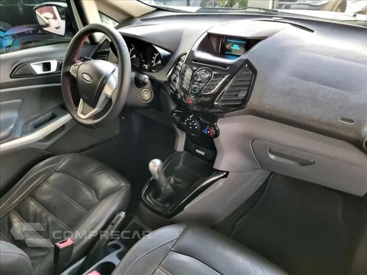 ECOSPORT 1.6 Freestyle 16V