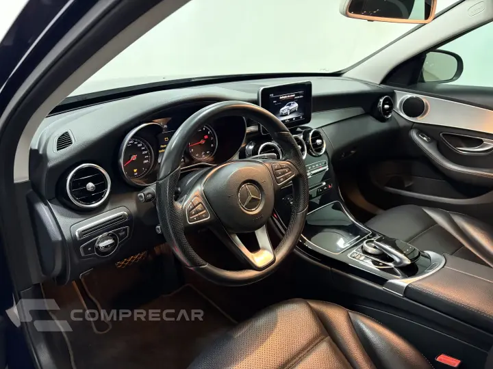 C 180 1.6 CGI 16V TURBO FLEX 4P AUTOMÁTICO