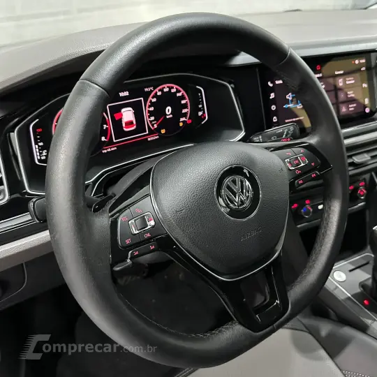 Polo Highline 200 TSI 1.0 Flex 12V Aut.