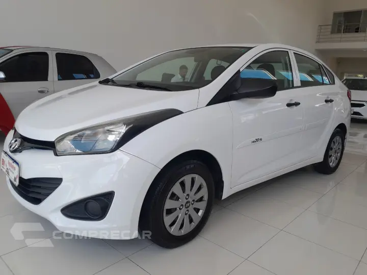 HB20S 1.0 12V Comfort Plus