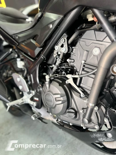 MT 03 ABS