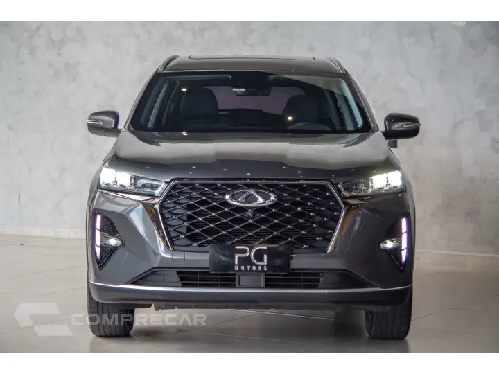 TIGGO 7 PRO 1.5 TCI FLEX HYBRID MAX DRIVE CVT