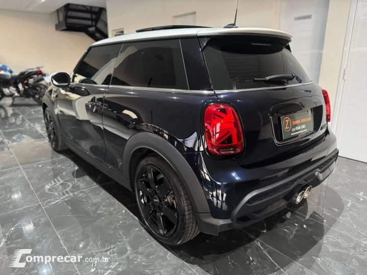 COOPER 2.0 S TOP 16V Turbo