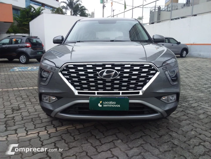 CRETA 1.0 TGDI FLEX PLATINUM AUTOMÁTICO