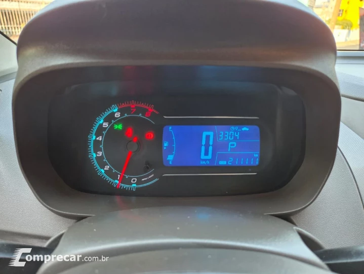 COBALT ADVANTAGE 1.8 8V Eco.Flex 4p Aut.
