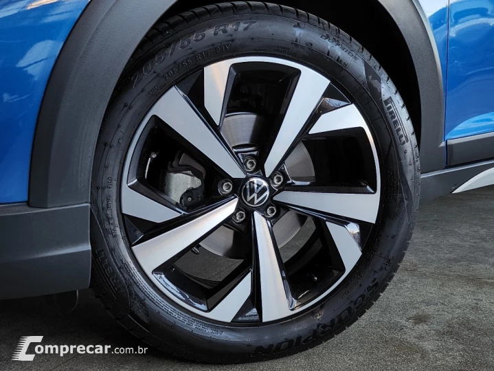 NIVUS 1.0 200 TSI TOTAL FLEX HIGHLINE AUTOMÁTICO
