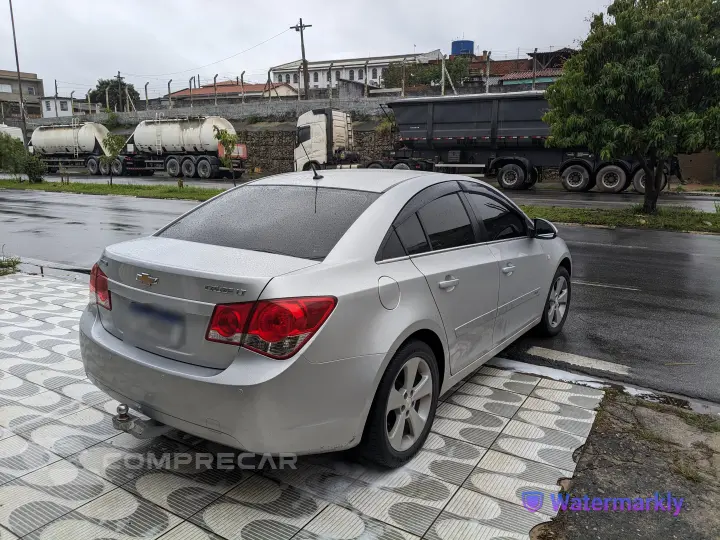 CRUZE 1.8 LT 16V