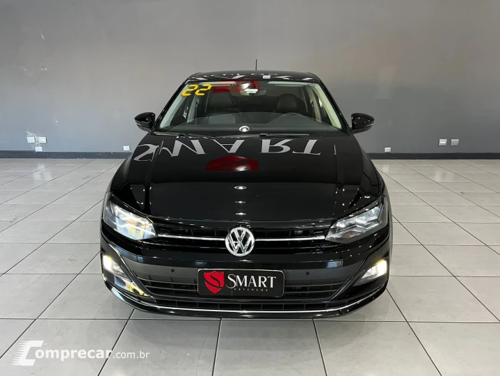 Virtus 1.0 200 TSI Highline (Flex) (Aut)