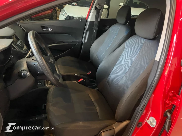 HB20 1.6 COMFORT 16V FLEX 4P MANUAL