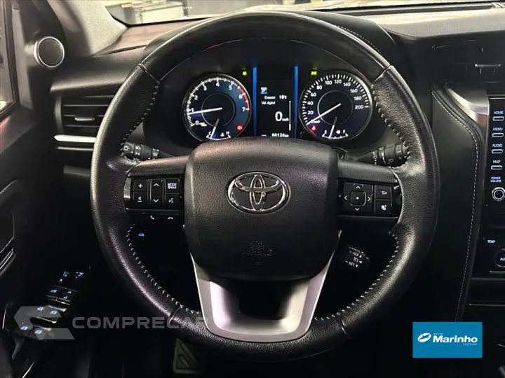 HILUX SW4 2.7 VVT-i FLEX SRV 7L 4X2 AUTOMÁTICO