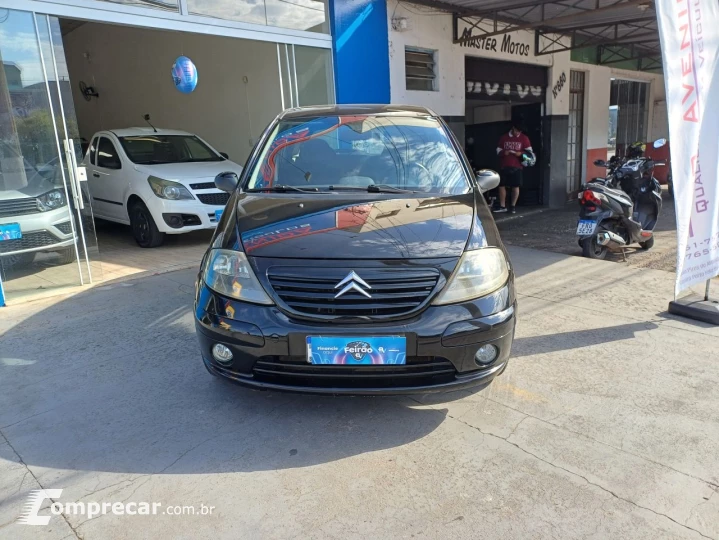 C3 1.6 16V 4P GLX